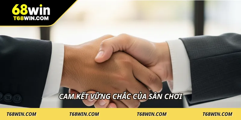 Cam kết vững chắc của sân chơi