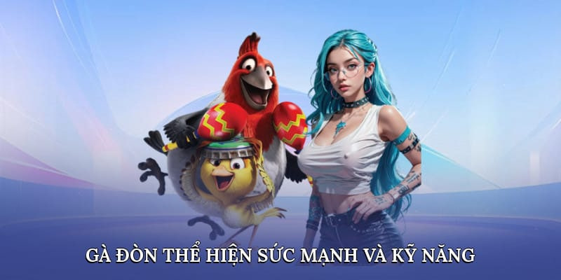 Bí quyết thành công gồm
